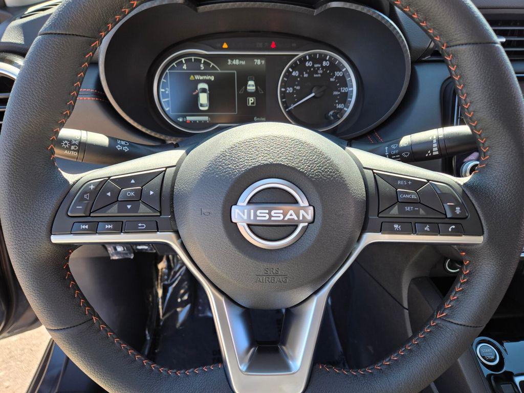 new 2025 Nissan Versa car, priced at $19,304