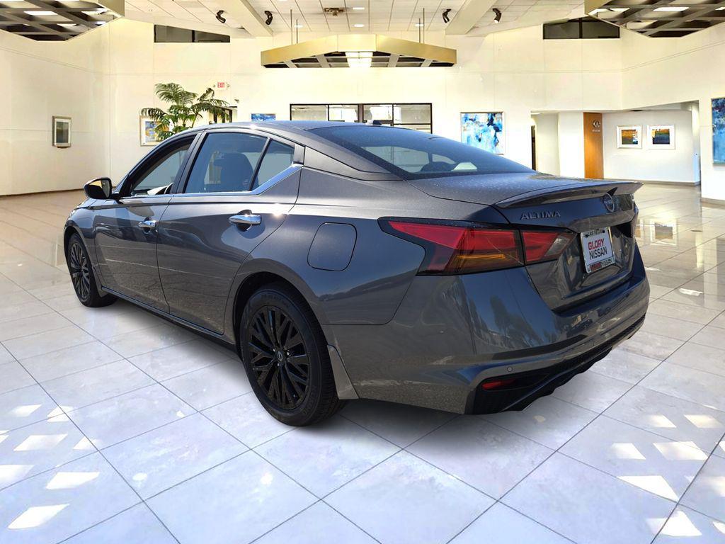 new 2025 Nissan Altima car, priced at $26,981