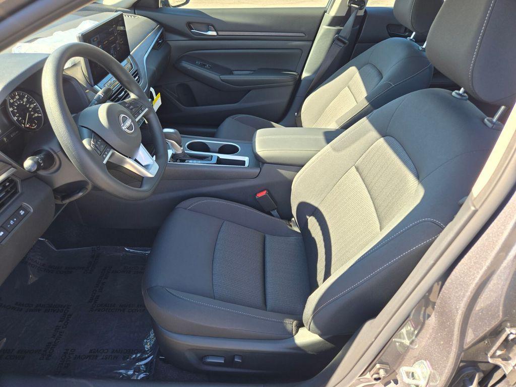 new 2025 Nissan Altima car, priced at $26,981