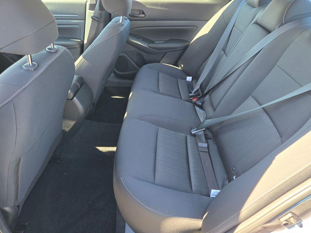 new 2025 Nissan Altima car, priced at $26,981