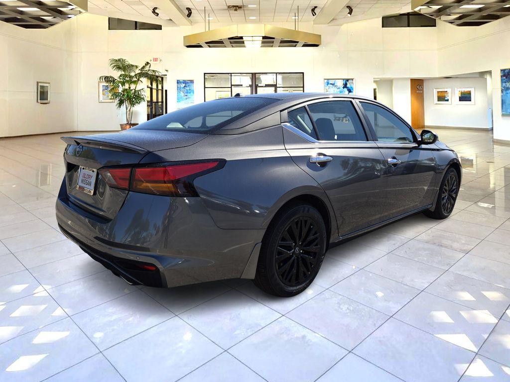 new 2025 Nissan Altima car, priced at $26,981