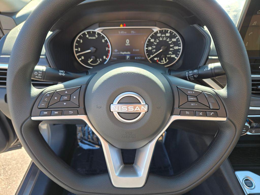 new 2025 Nissan Altima car, priced at $26,981