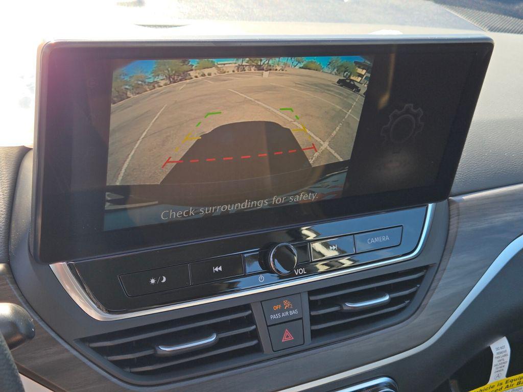 new 2025 Nissan Altima car, priced at $26,981