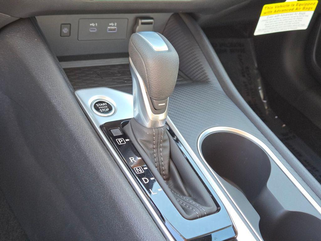 new 2025 Nissan Altima car, priced at $26,981