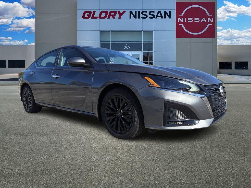new 2025 Nissan Altima car, priced at $26,981