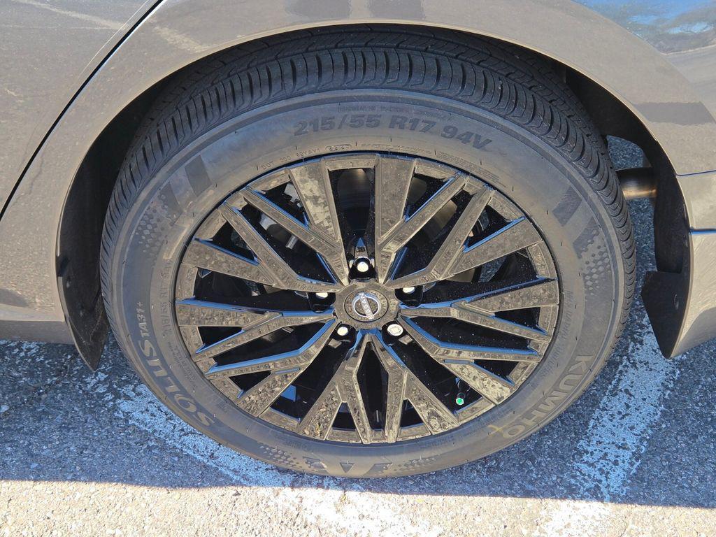 new 2025 Nissan Altima car, priced at $26,981