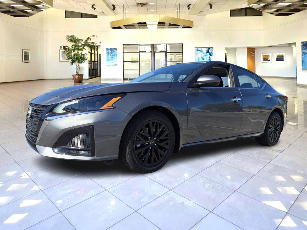new 2025 Nissan Altima car, priced at $26,981