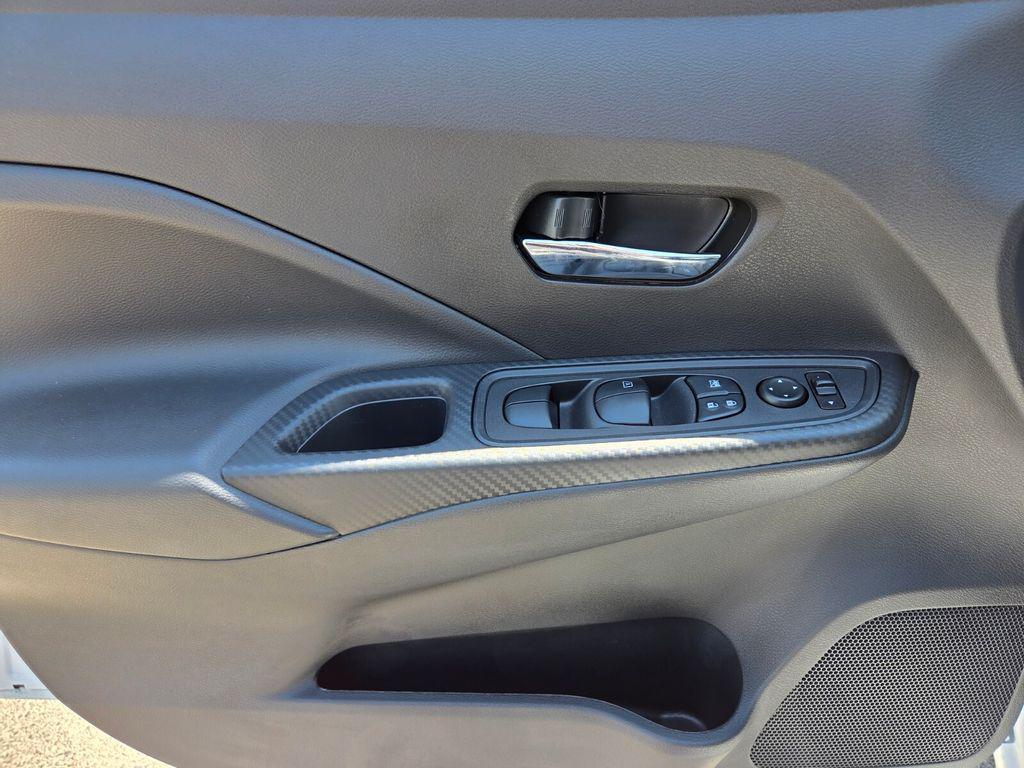 new 2025 Nissan Versa car, priced at $21,264