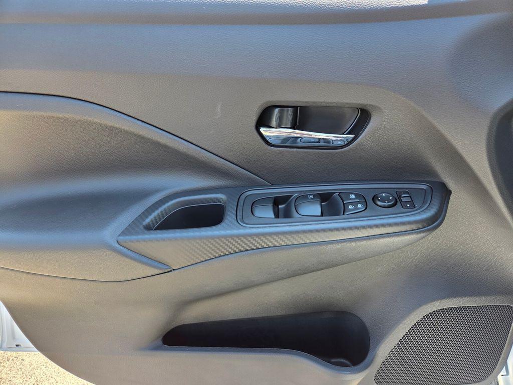 new 2025 Nissan Versa car, priced at $21,055