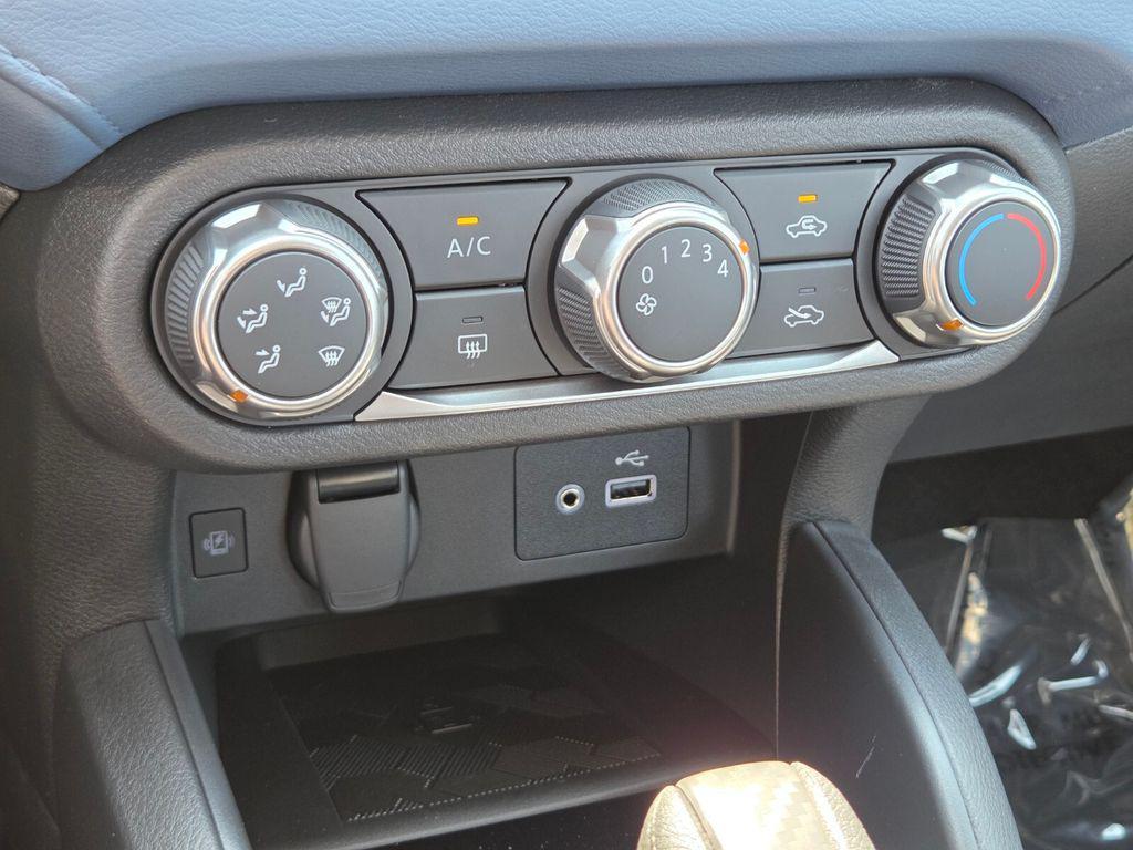 new 2025 Nissan Versa car, priced at $21,055
