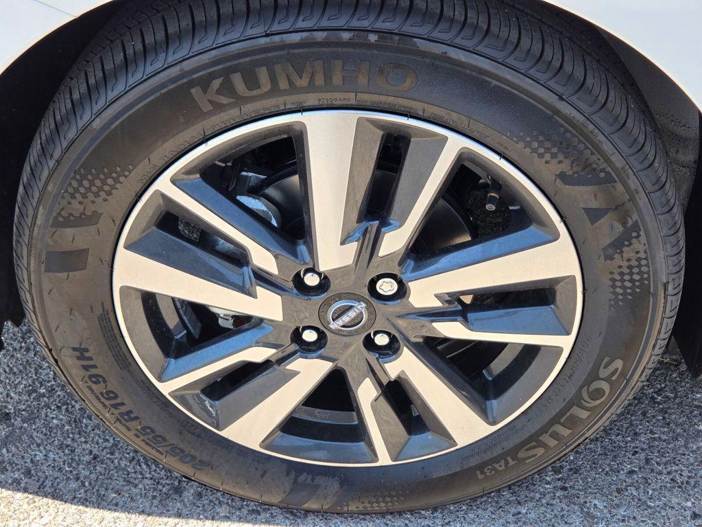 new 2025 Nissan Versa car, priced at $21,055