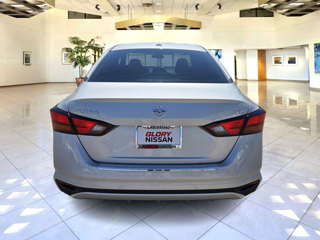 used 2022 Nissan Altima car, priced at $19,800
