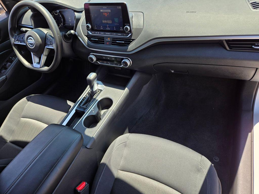 used 2022 Nissan Altima car, priced at $19,800