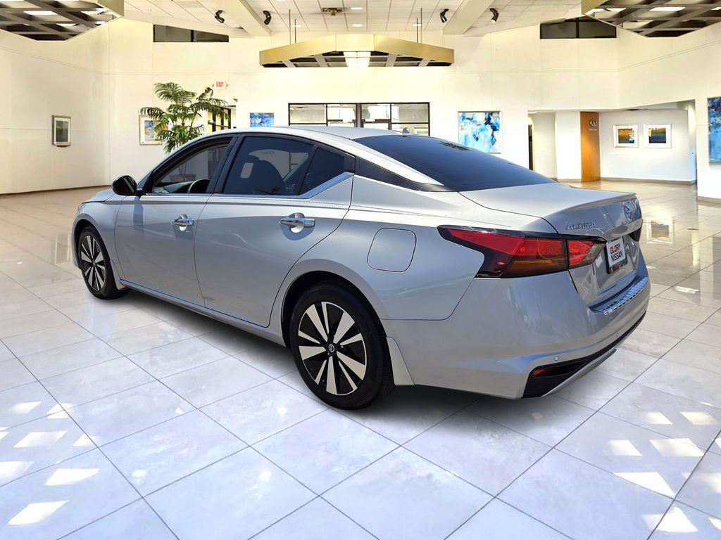 used 2022 Nissan Altima car, priced at $19,800