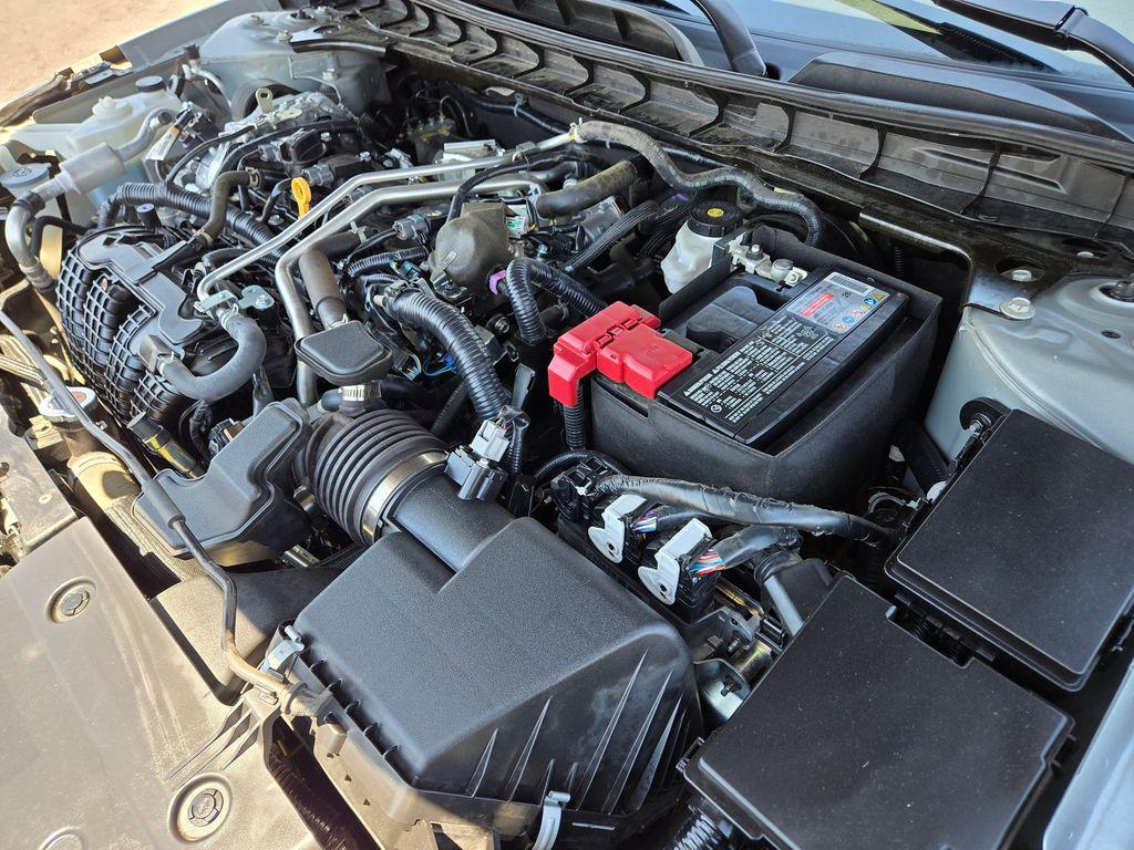 used 2022 Nissan Altima car, priced at $19,800