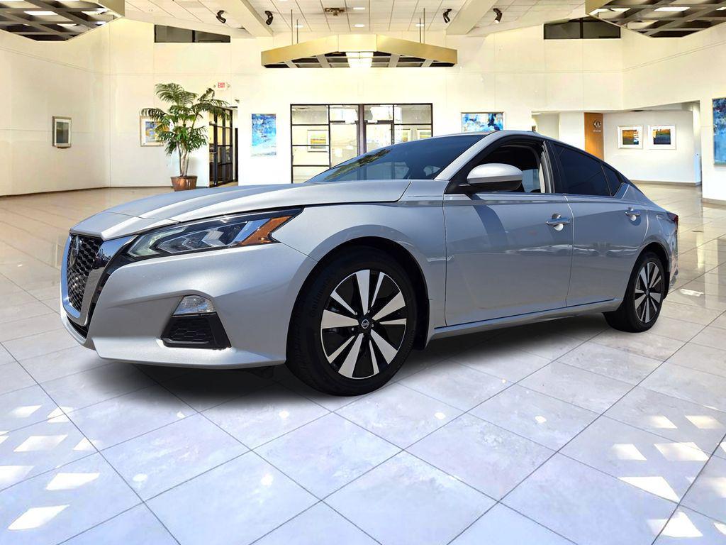 used 2022 Nissan Altima car, priced at $19,800