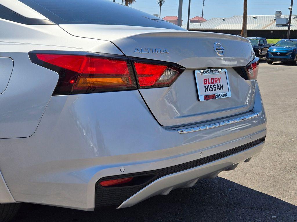 used 2022 Nissan Altima car, priced at $19,800