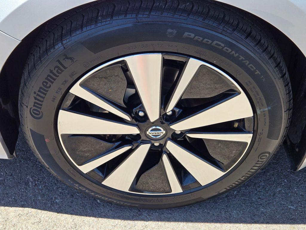 used 2022 Nissan Altima car, priced at $19,800