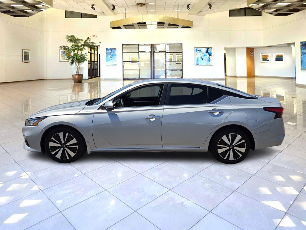 used 2022 Nissan Altima car, priced at $19,800