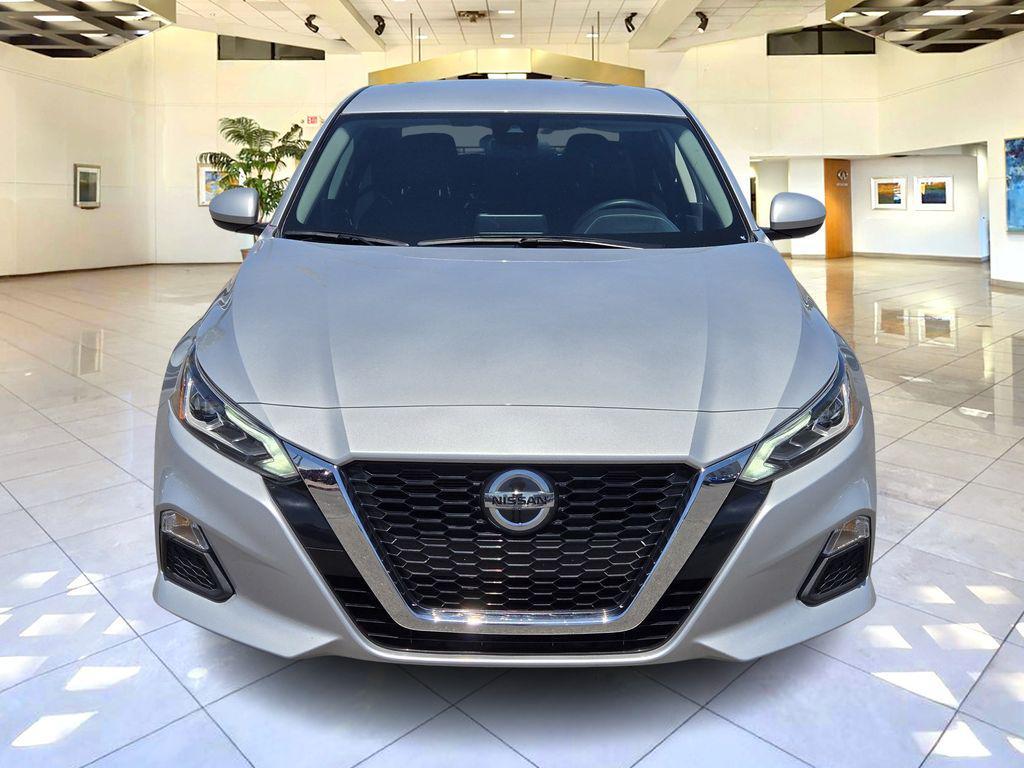 used 2022 Nissan Altima car, priced at $19,800