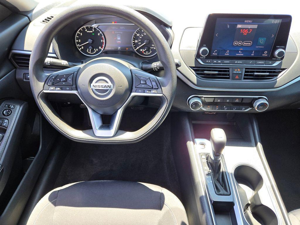 used 2022 Nissan Altima car, priced at $19,800