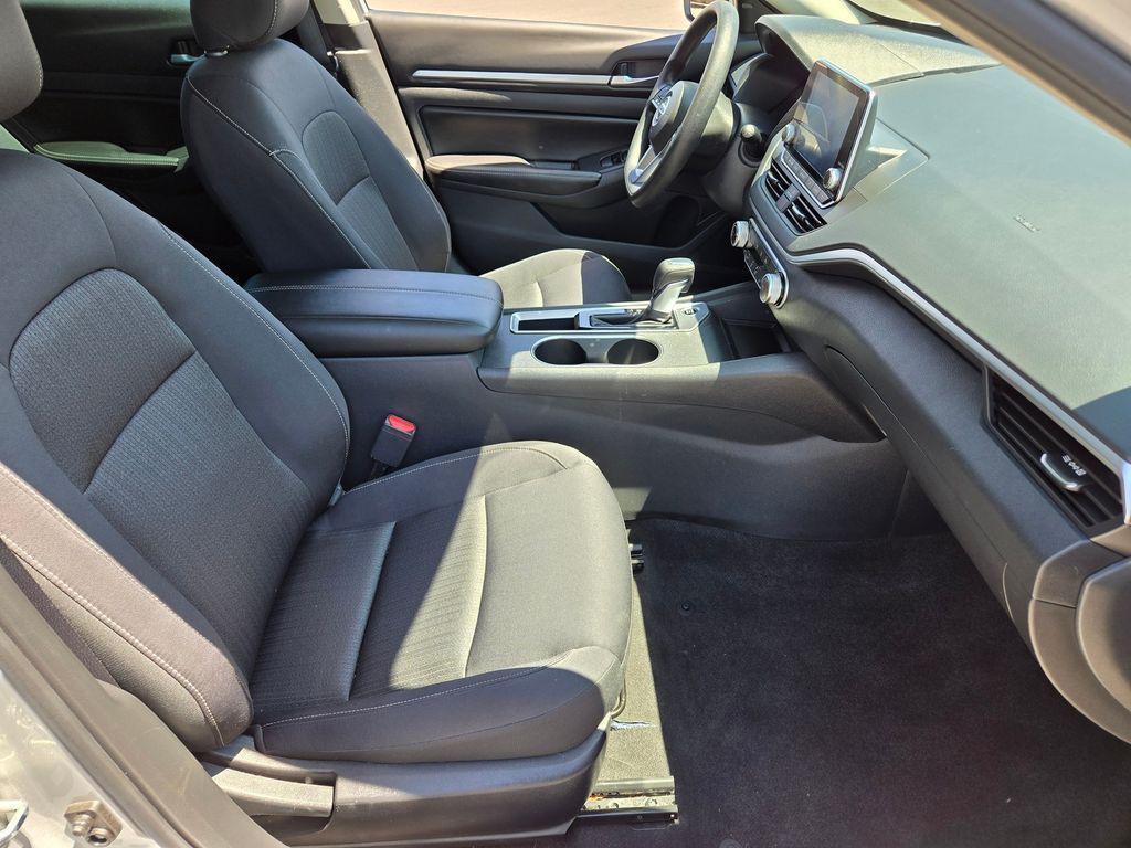 used 2022 Nissan Altima car, priced at $19,800