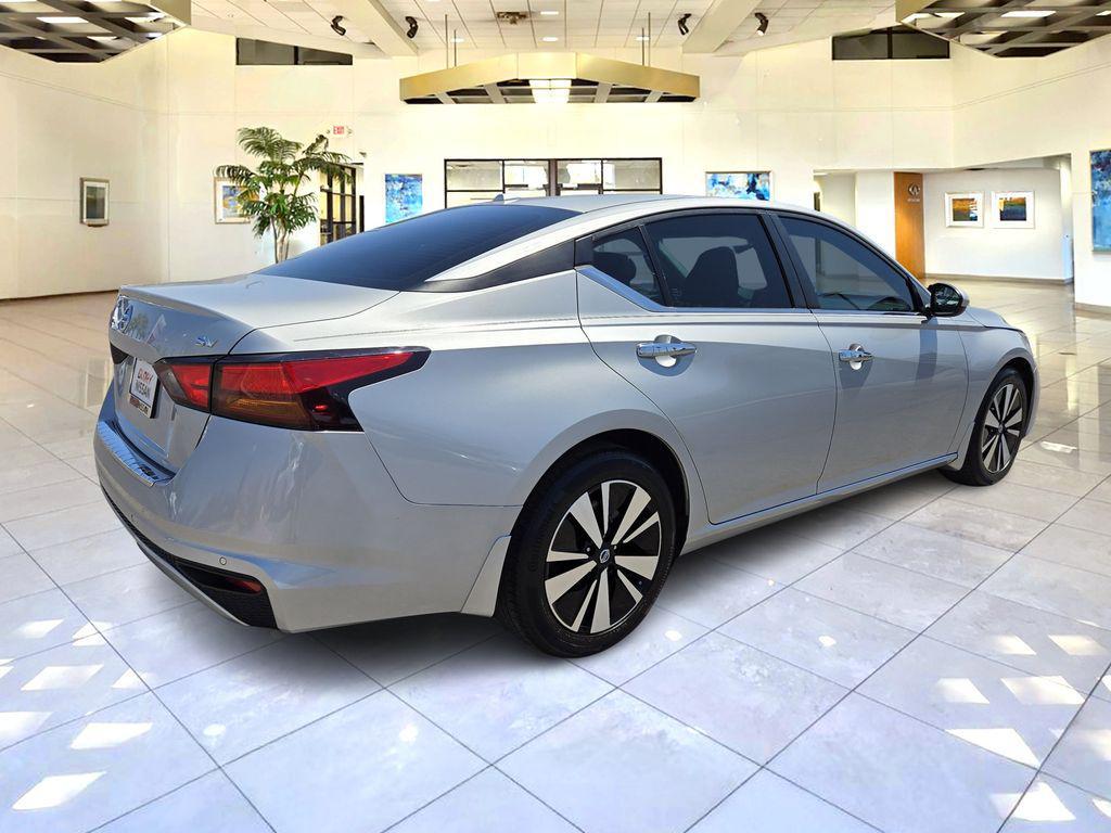 used 2022 Nissan Altima car, priced at $19,800