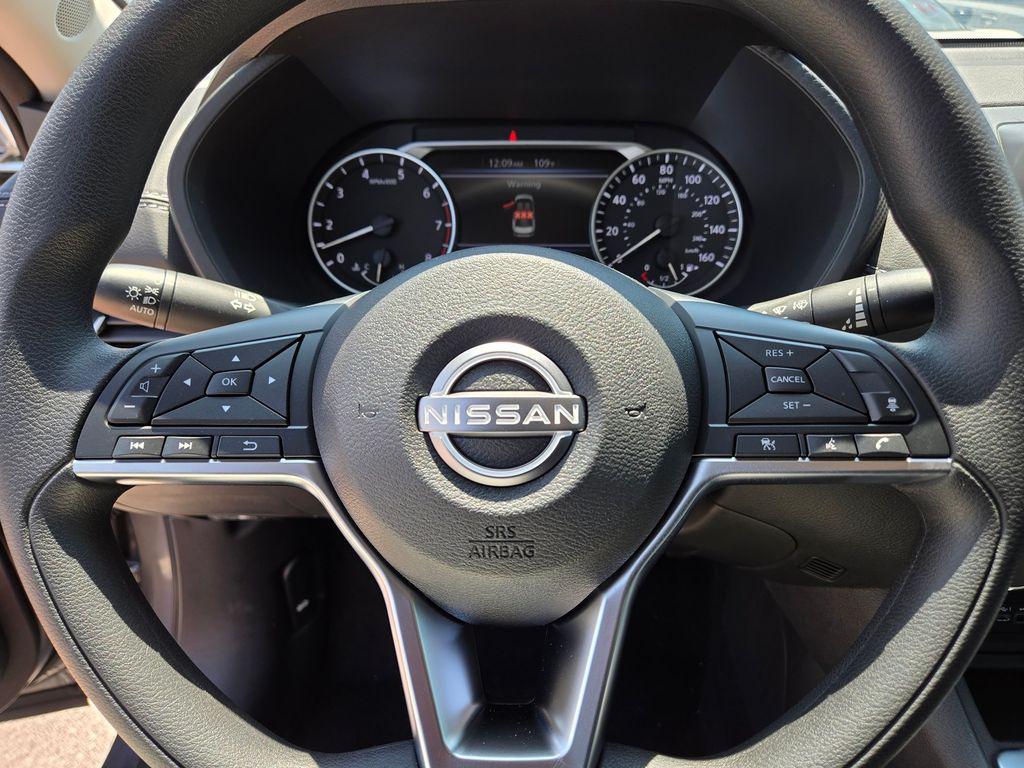new 2025 Nissan Sentra car, priced at $22,132