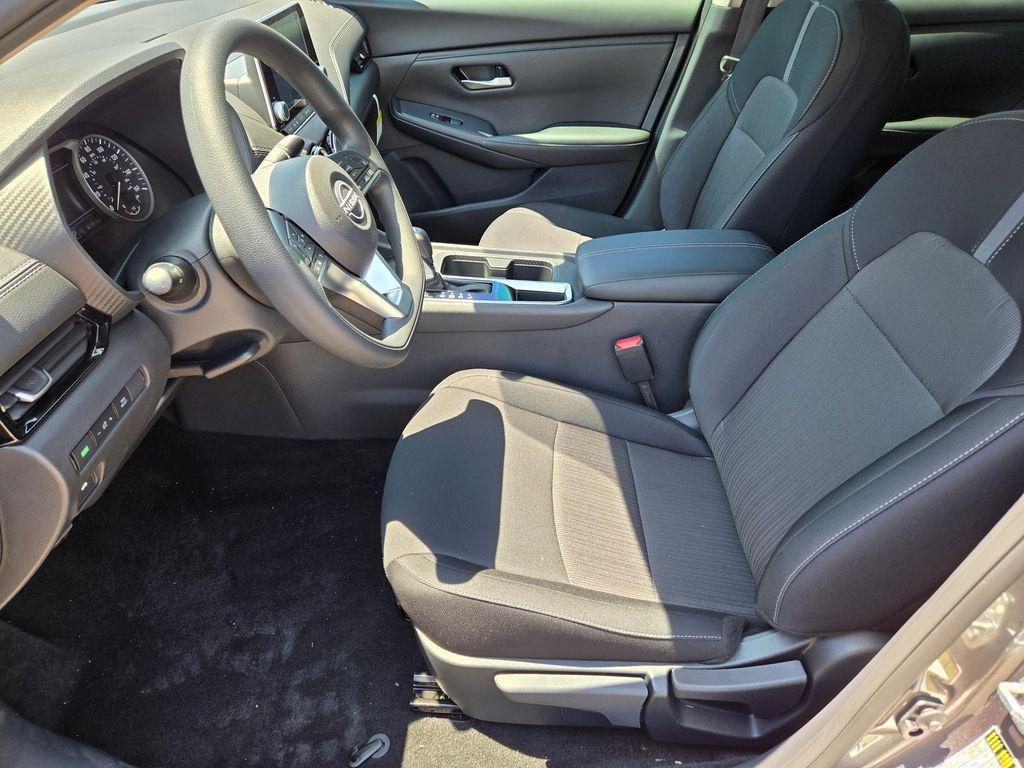 new 2025 Nissan Sentra car, priced at $22,132