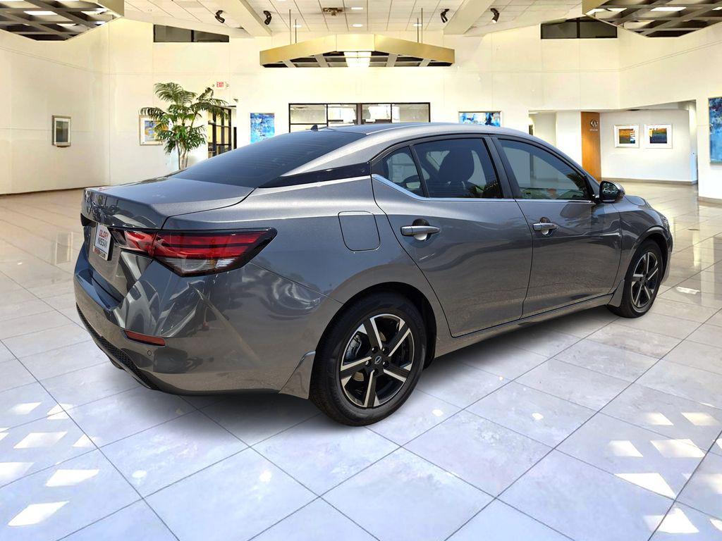 new 2025 Nissan Sentra car, priced at $22,132