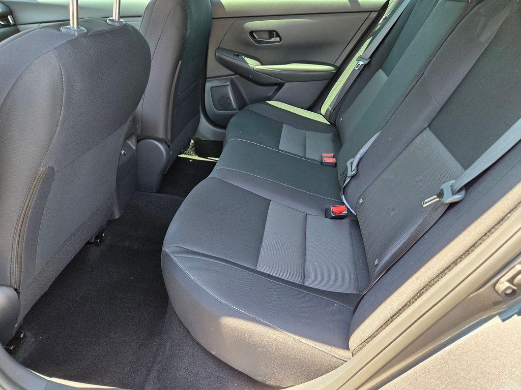 new 2025 Nissan Sentra car, priced at $22,132