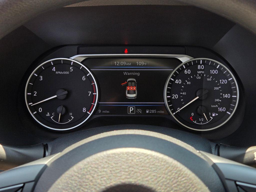 new 2025 Nissan Sentra car, priced at $22,132