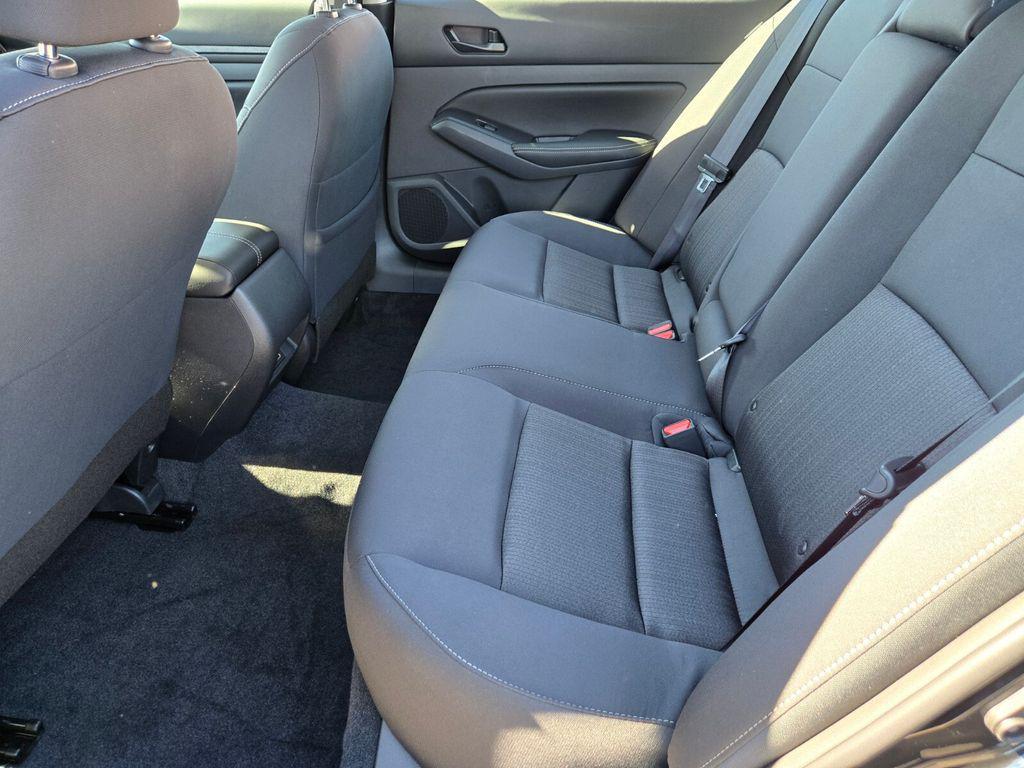 new 2025 Nissan Altima car, priced at $26,932