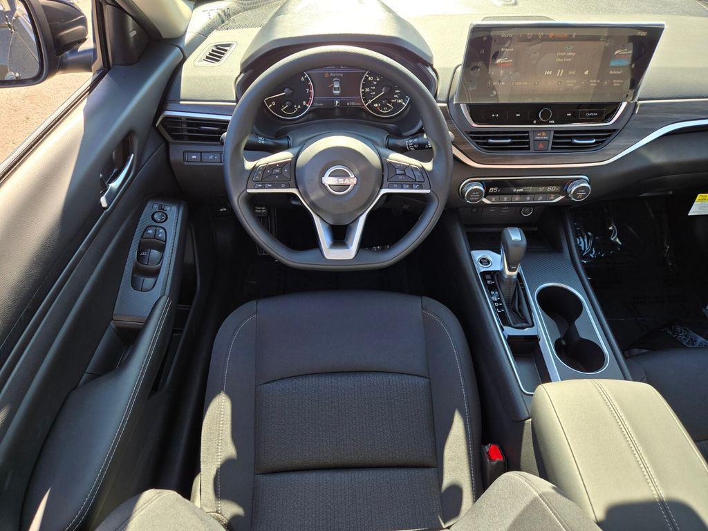 new 2025 Nissan Altima car, priced at $26,932
