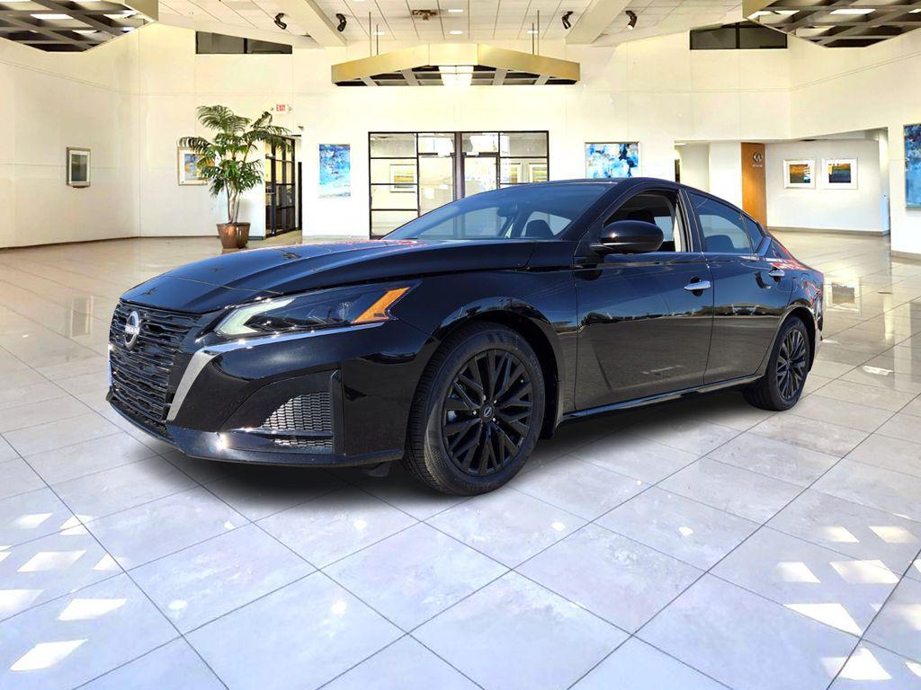new 2025 Nissan Altima car, priced at $26,932