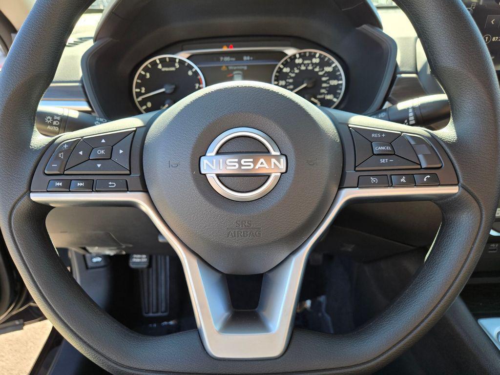 new 2025 Nissan Altima car, priced at $26,932