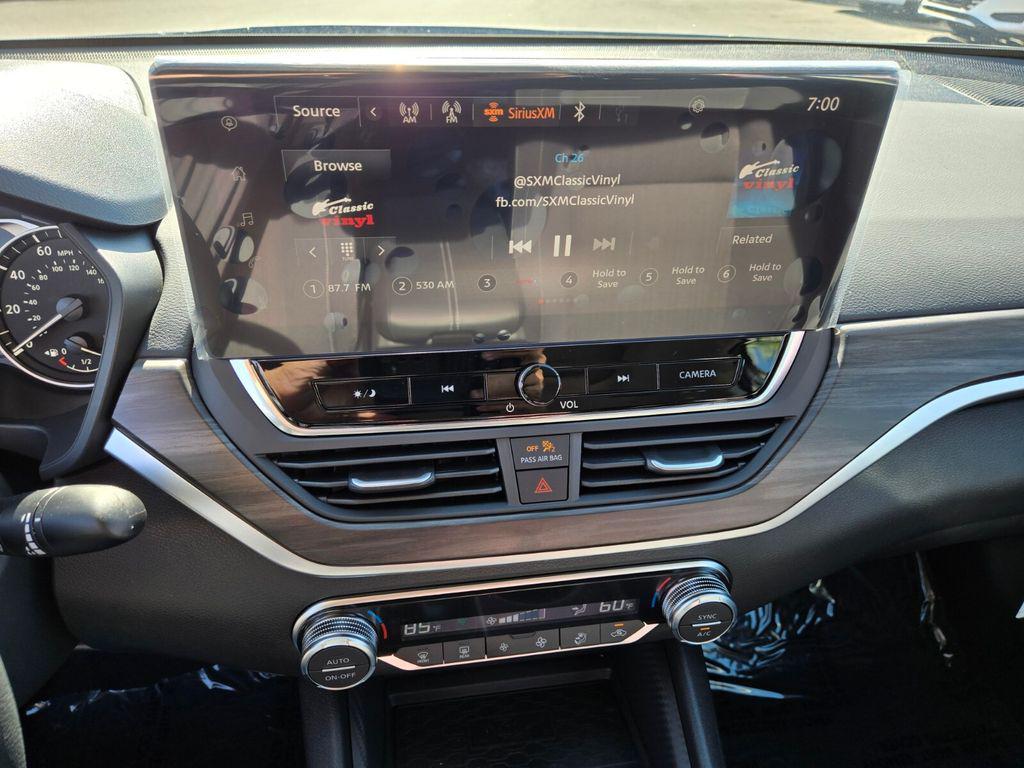 new 2025 Nissan Altima car, priced at $26,932