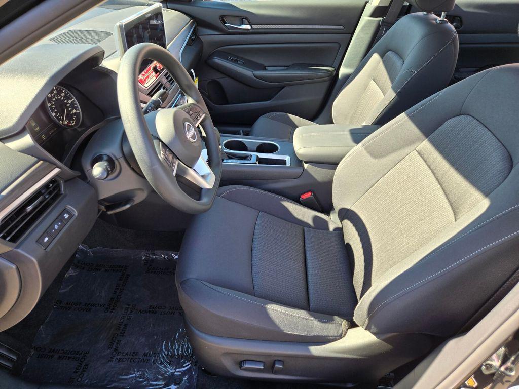 new 2025 Nissan Altima car, priced at $26,932