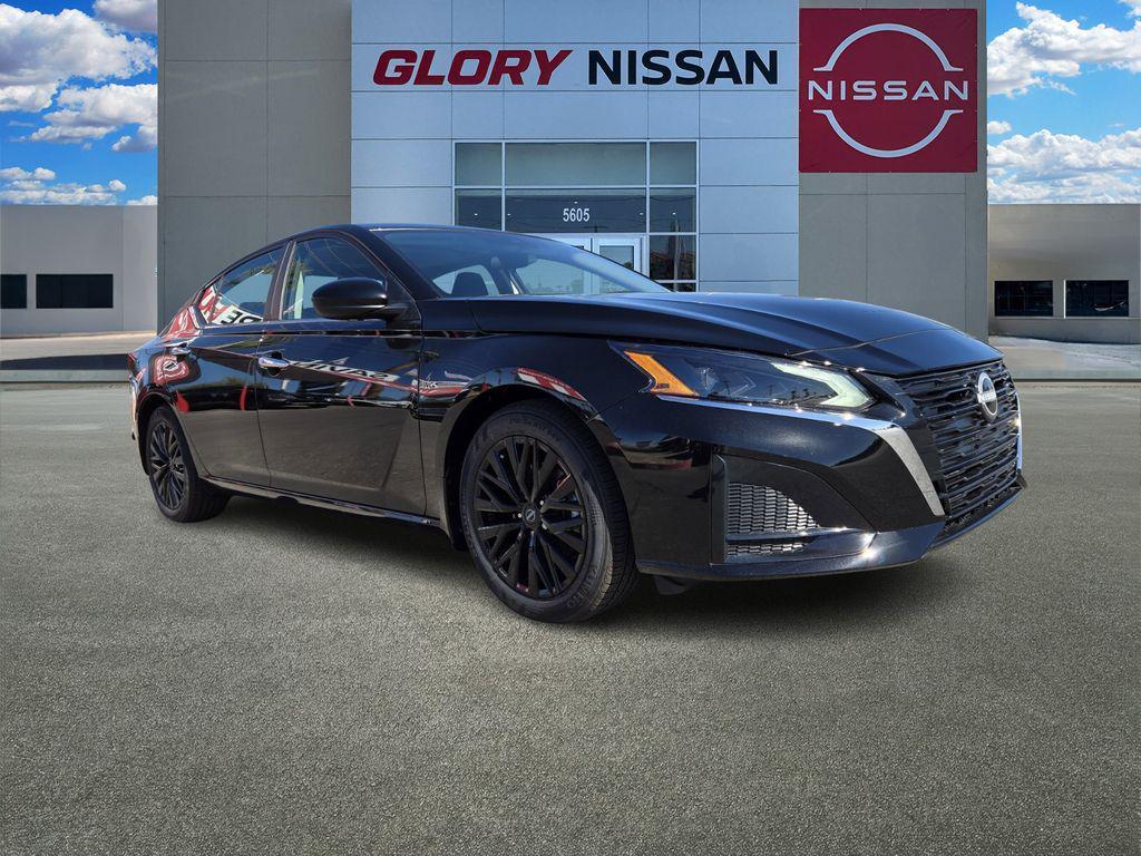 new 2025 Nissan Altima car, priced at $26,932