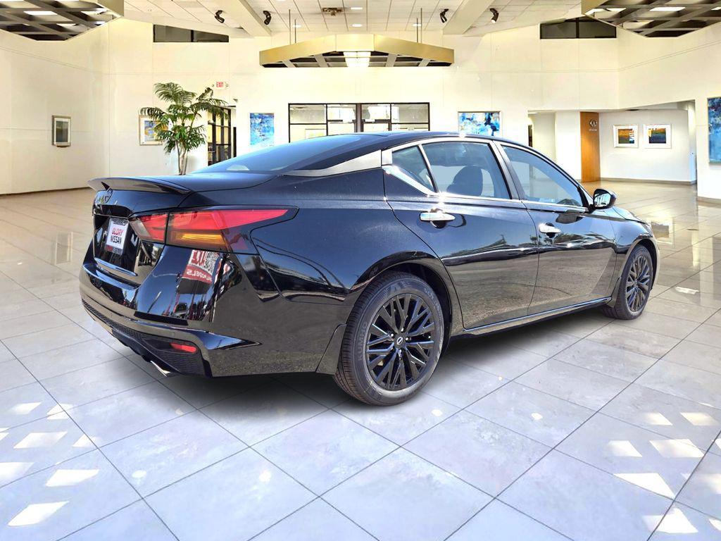 new 2025 Nissan Altima car, priced at $26,932
