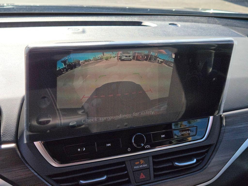 new 2025 Nissan Altima car, priced at $26,932