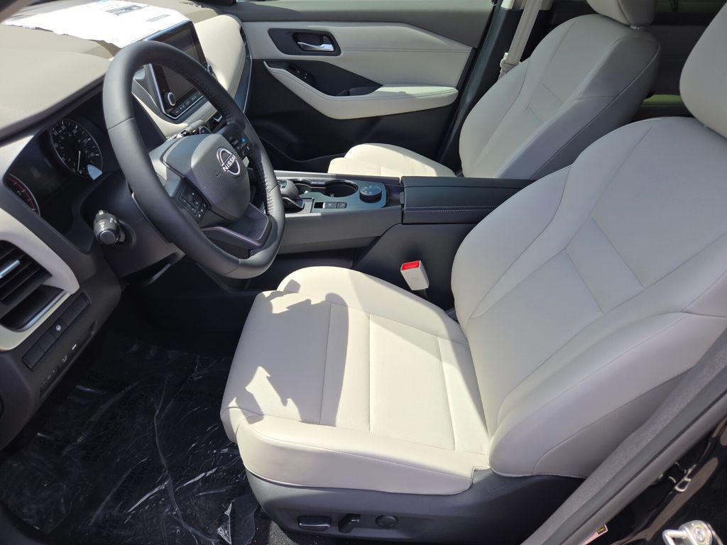 new 2025 Nissan Rogue car, priced at $32,756