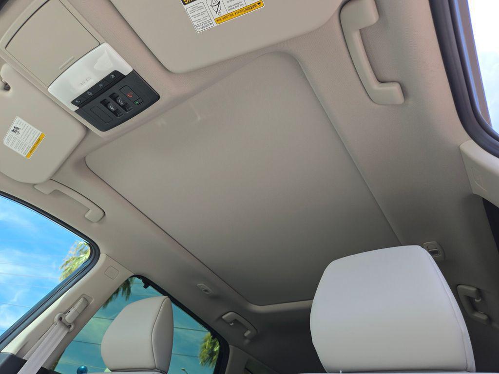 new 2025 Nissan Rogue car, priced at $32,756