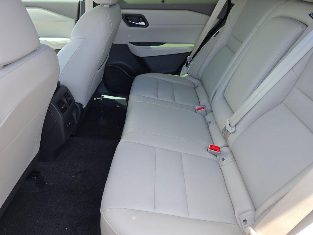new 2025 Nissan Rogue car, priced at $32,756