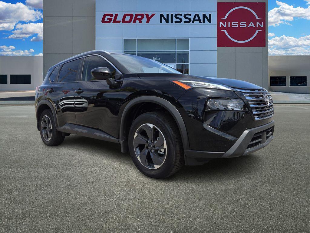 new 2025 Nissan Rogue car, priced at $31,726