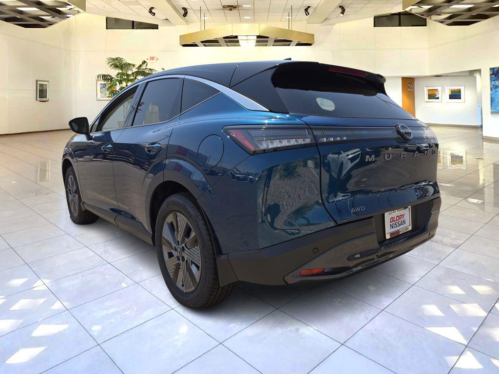 new 2025 Nissan Murano car, priced at $44,888