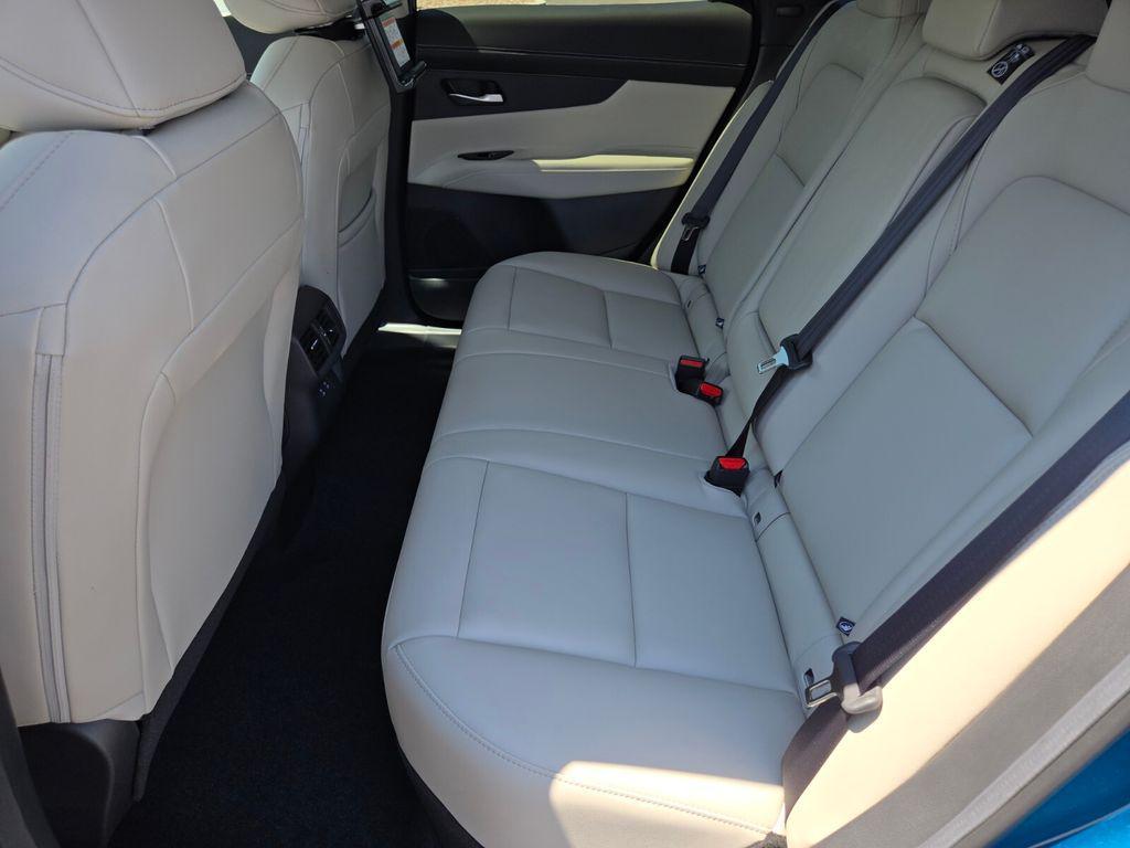 new 2025 Nissan Murano car, priced at $44,888