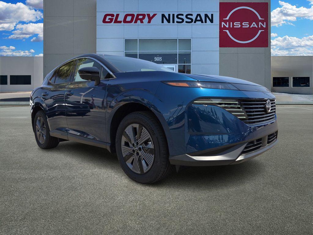 new 2025 Nissan Murano car, priced at $44,888