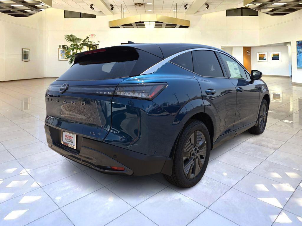new 2025 Nissan Murano car, priced at $44,888