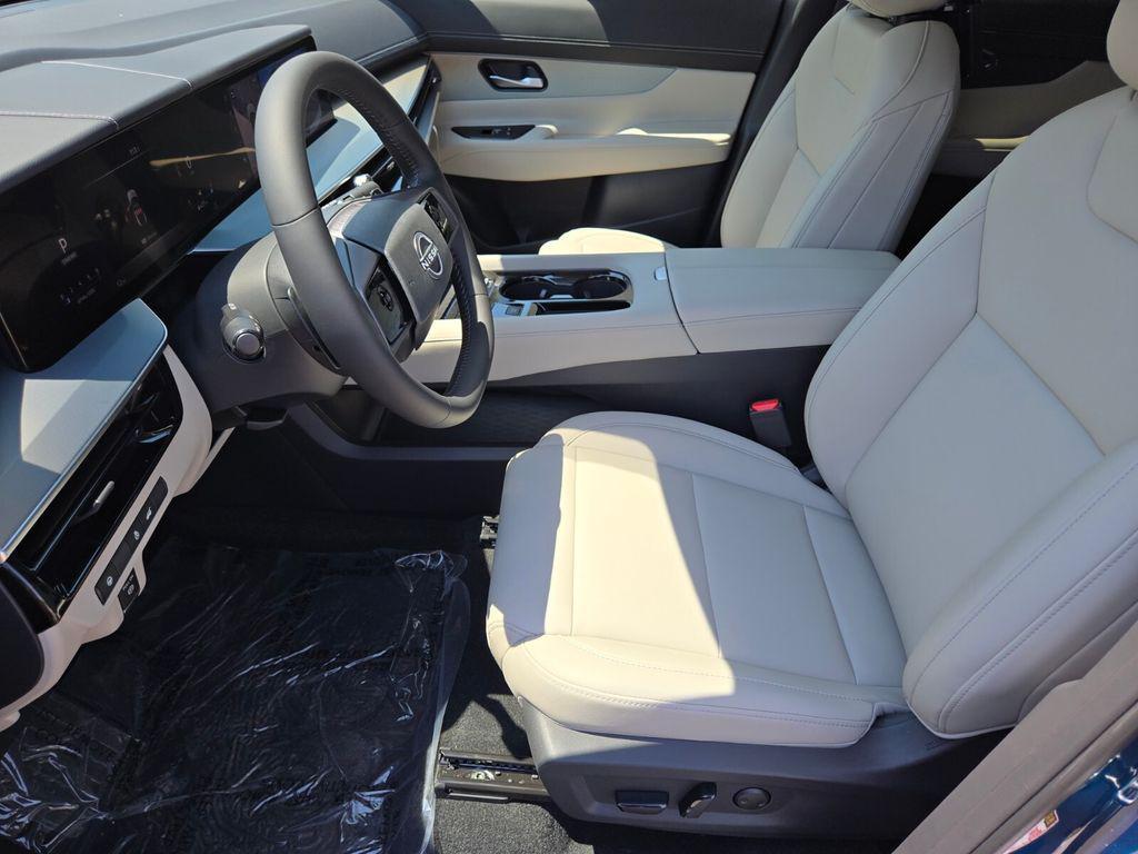 new 2025 Nissan Murano car, priced at $44,888